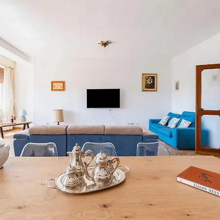 Apartment Casa San Saturnino 8 Posti Centro *